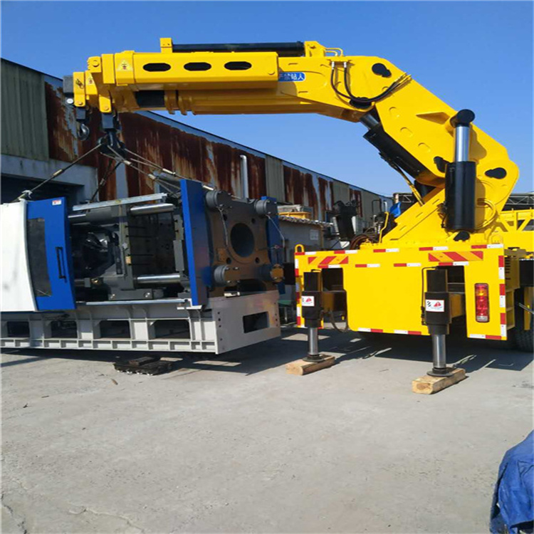 广宁优质大吨位随车吊出租服务，助您高效施工