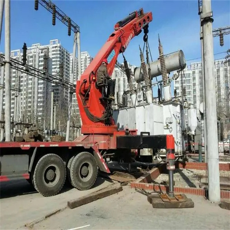 广宁就近吊车出租|工地厂房吊装设备租赁|24小时高效响应