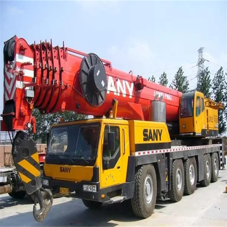 广宁附近工地哪里有吊车出租|应急吊装服务|24小时灵活调度