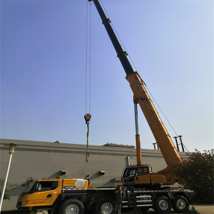 广宁 选择汽车吊租赁的秘诀与联系方式指南