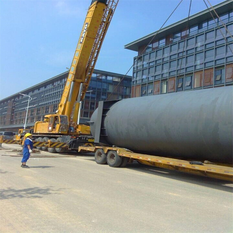 广宁为什么选择我们公司租赁大型吊车？