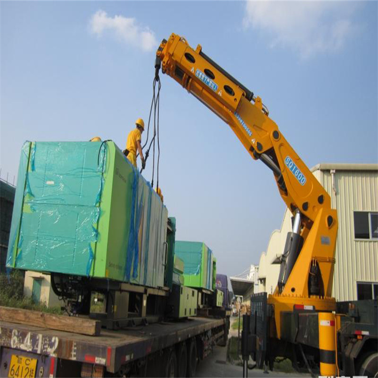 广宁100吨折臂吊出租大概多少钱