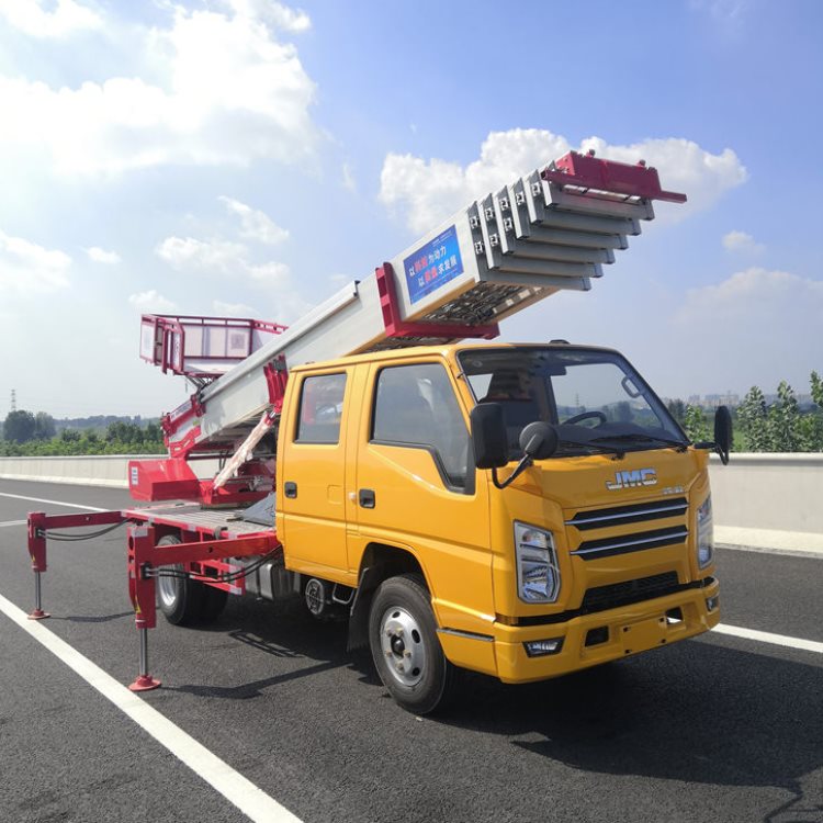 广宁出租云梯车电话 水泥上楼