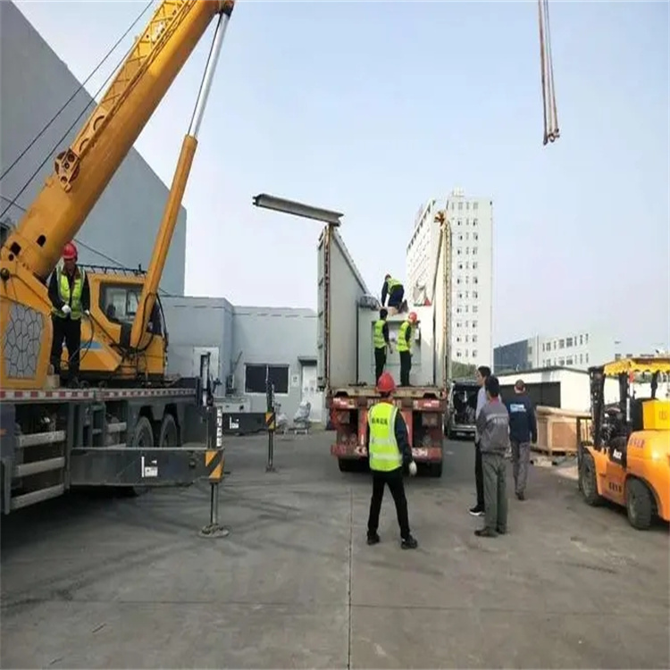 广宁如何找到附近的吊车救援服务