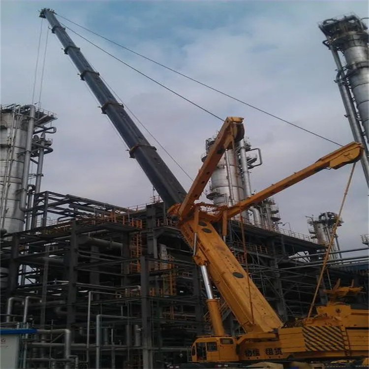 广宁50t汽车吊出租