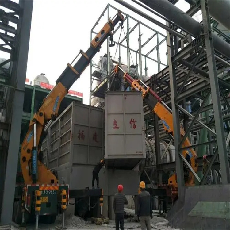 广宁折臂吊车租赁电话