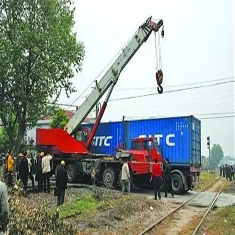 广宁如何快速找到附近的吊车救援公司