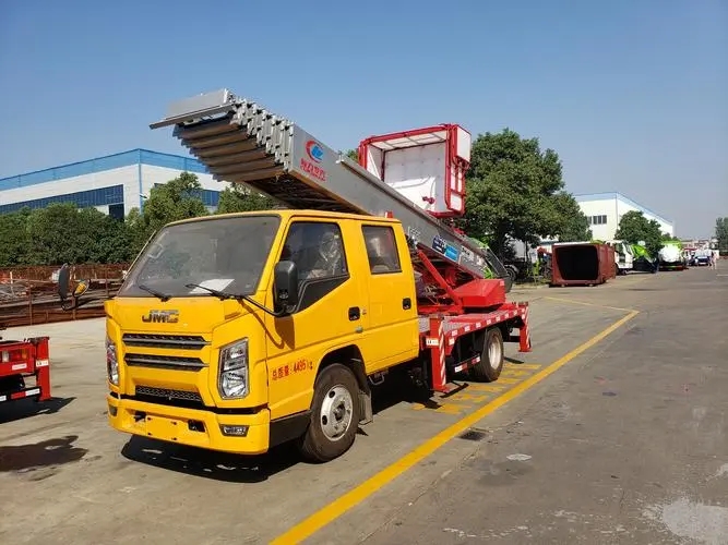 广宁附近云梯车出租联系电话，助您轻松解决高空作业难题