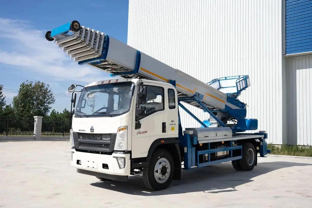 广宁租用云梯车的费用揭秘：一天需花多少钱