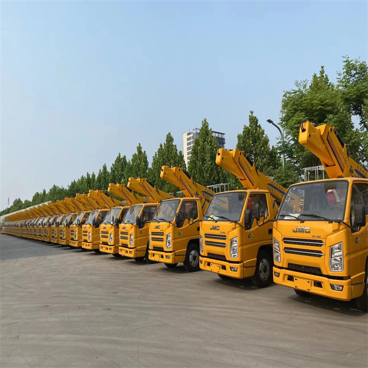 广宁路灯车高空作业车出租|市政维修|广告安装