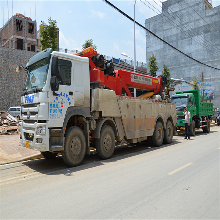 广宁50吨随车吊出租