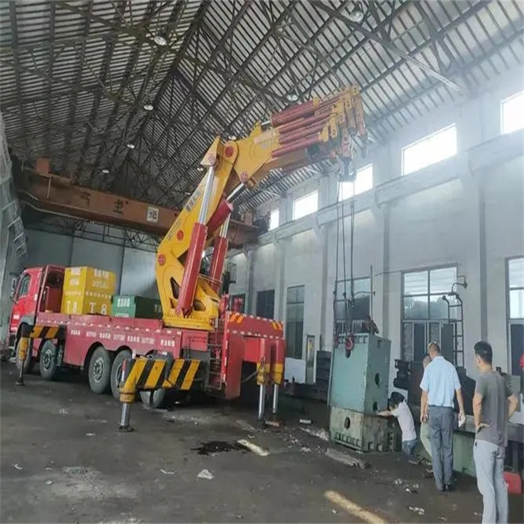 广宁速查！附近自卸吊车租赁电话及租赁全攻略