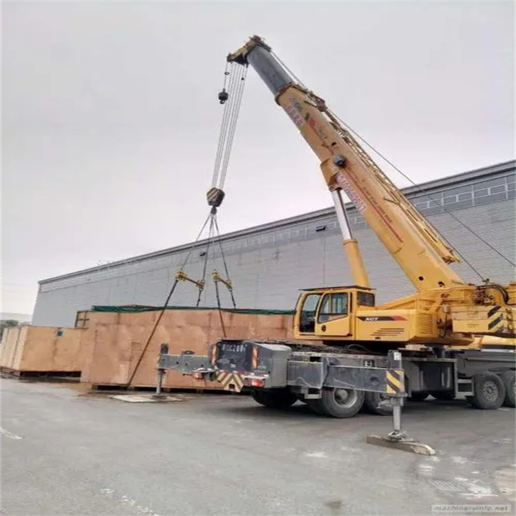 广宁急需吊车出租怎么办|24小时响应|跨区调配服务