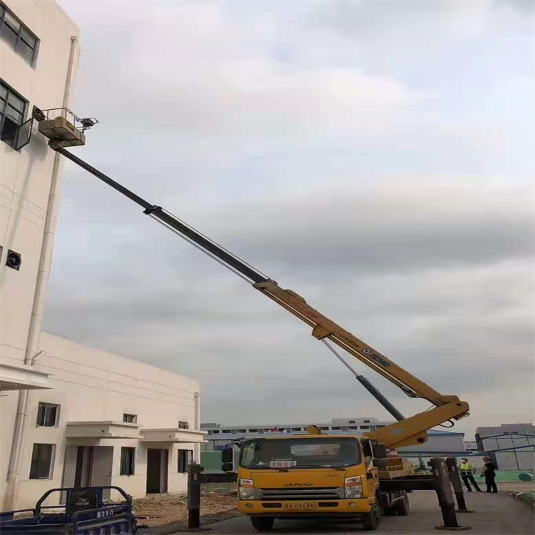 广宁附近高空车出租|市政施工/设备安装专用|随叫随到|亿立达设备租赁