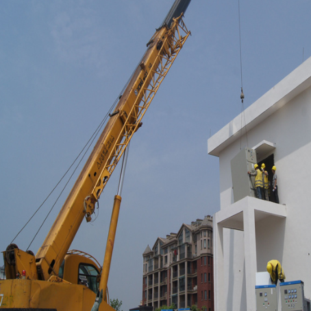 广宁桥梁施工用大吨位汽车吊出租服务优势与选择指南